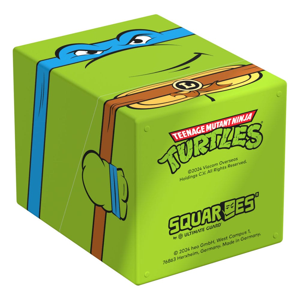 Squaroes - Squaroe Teenage Mutant Ninja Turtles™ NT006 - Leonardo