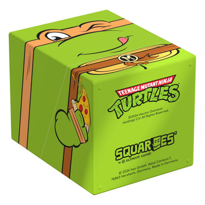 Squaroes - Squaroe Teenage Mutant Ninja Turtles™ NT005 - Michelangelo