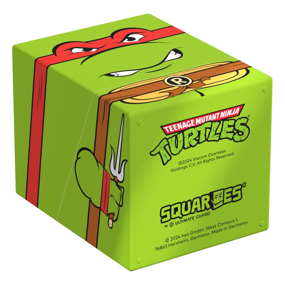 Squaroes - Squaroe Teenage Mutant Ninja Turtles™ NT004 - Raphael