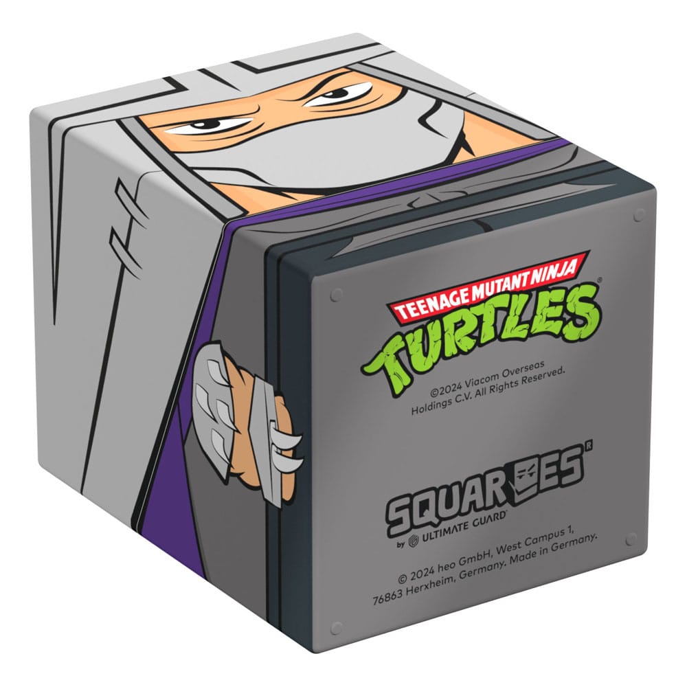 Squaroes - Squaroe Teenage Mutant Ninja Turtles™ NT008 - Shredder