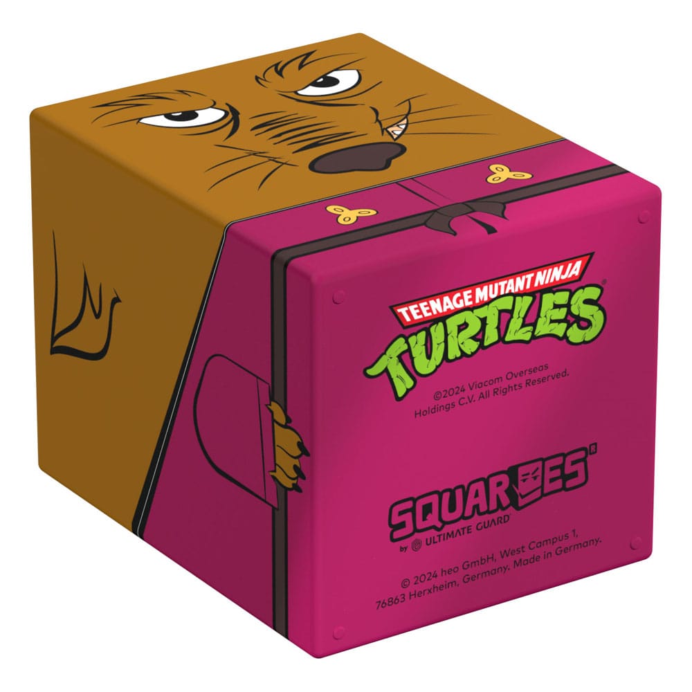 Squaroes - Squaroe Teenage Mutant Ninja Turtles™ NT007 - Splinter