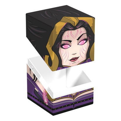 Squaroes - Squaroe Magic: The Gathering "Foundations" MTG001 - Liliana