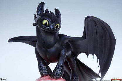 How To Train Your Dragon Statue Toothless 30 cm