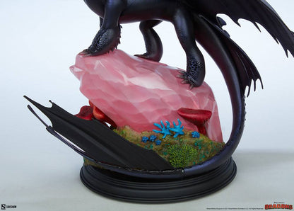 How To Train Your Dragon Statue Toothless 30 cm