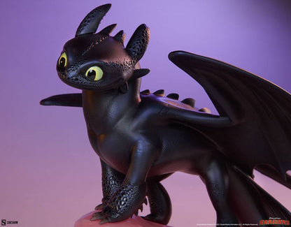 How To Train Your Dragon Statue Toothless 30 cm