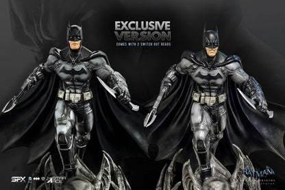 Batman Arkham Staty 1/8 Batman Arkham Origin Deluxe Version 42 cm