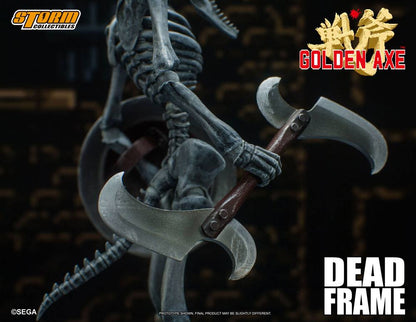 Golden Axe Actionfigur 2-Pack 1/12 Dead Frame 18 cm