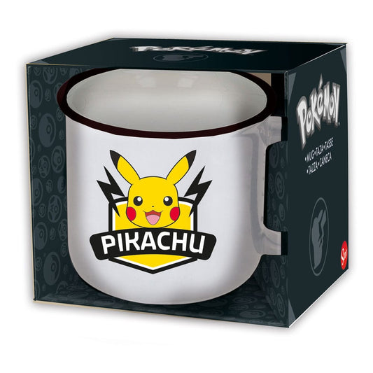 Pokemon Mugg Case Pikachu 355 ml (6)