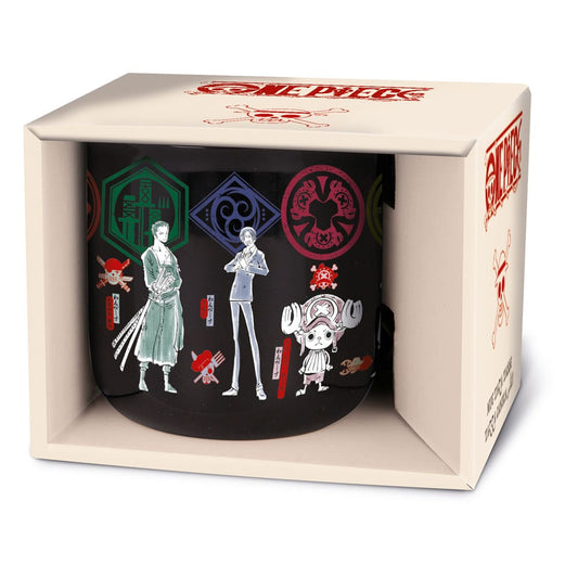 One Piece Mugg Case Friends 355 ml (6)