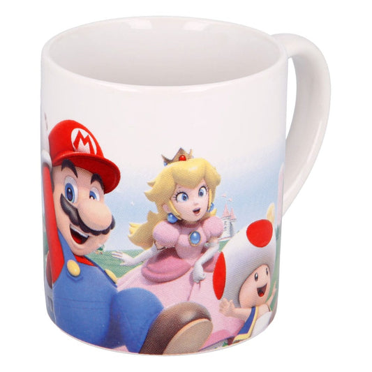 Nintendo Mugg Case Super Mario II 325 ml (6)