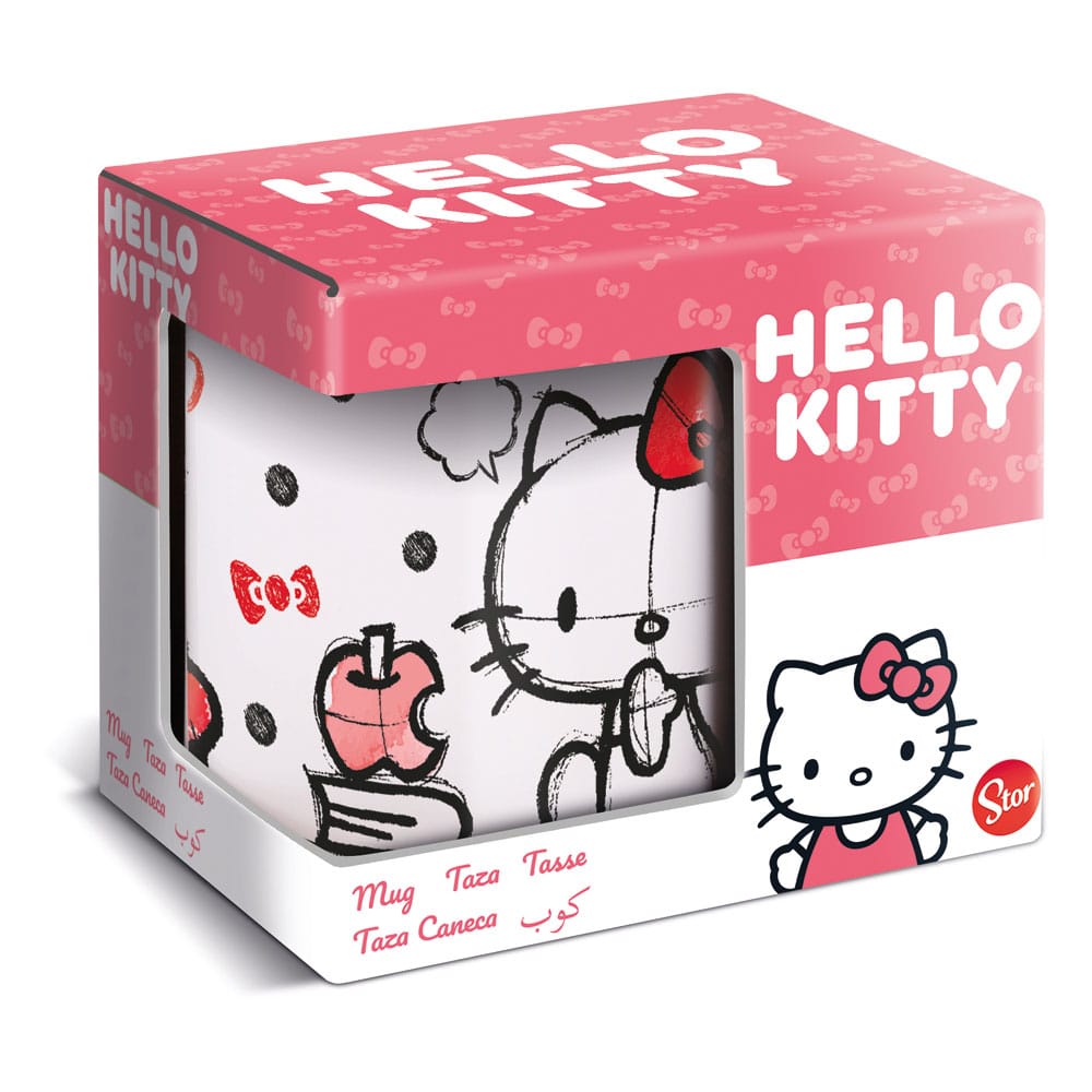 Sanrio Mug Hello Kitty 325 ml