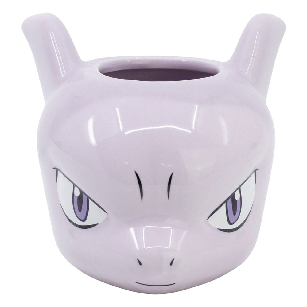 Pokemon 3D Mugg Mewtwo 385 ml