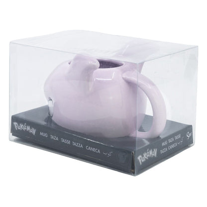 Pokemon 3D Mugg Mewtwo 385 ml