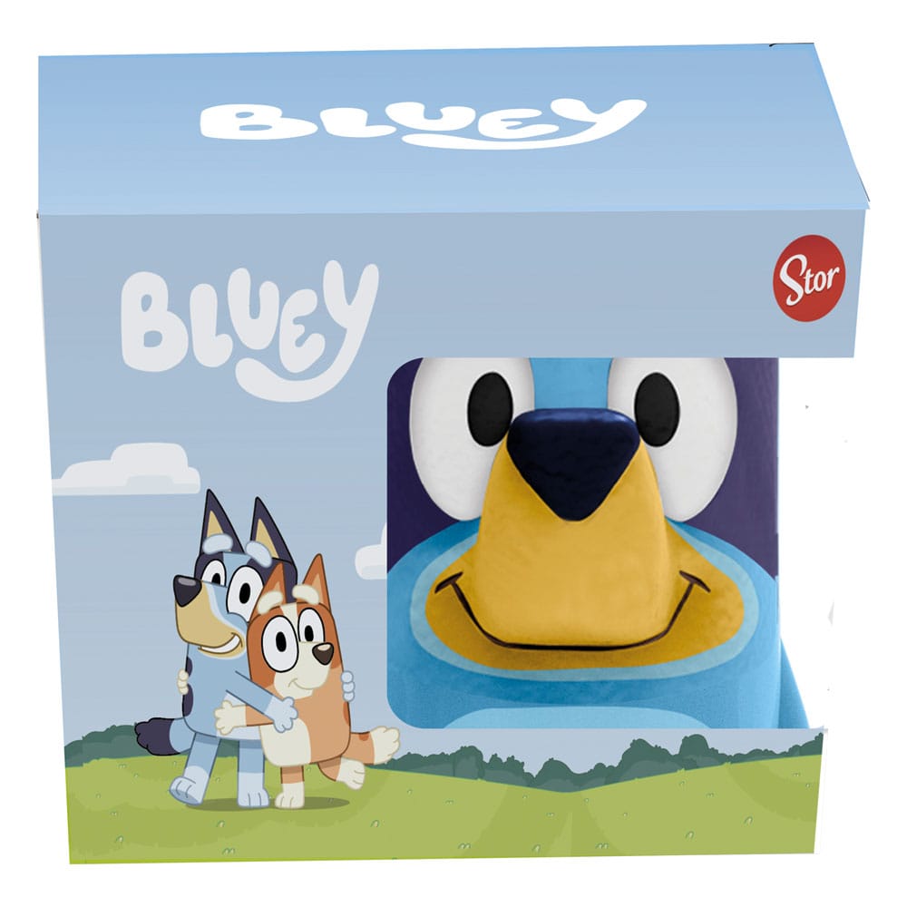 Bluey 3D Mugg 385 ml