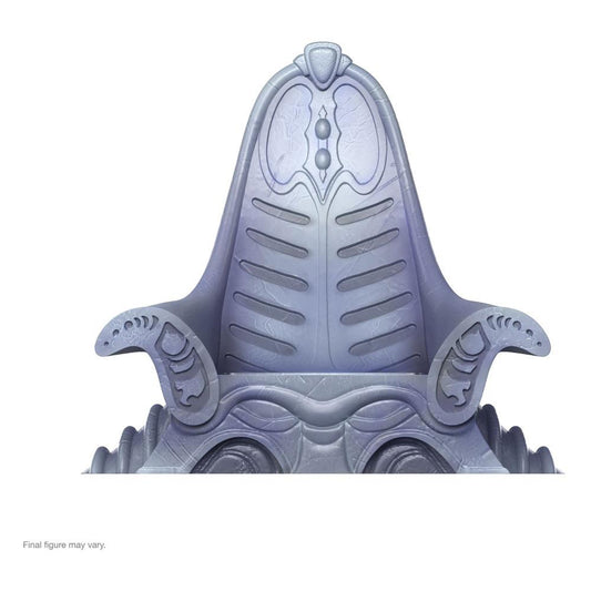 SilverHawks Ultimates Staty Mon Star's Transformation Chamber Throne 20 x 23 cm