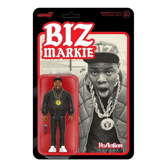 BIZ Markie ReAction ReAction Actionfigur BIZ 10 cm