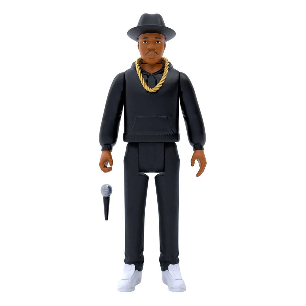 RUN DMC ReAction Actionfigur Joseph "Run" Simmons 10 cm