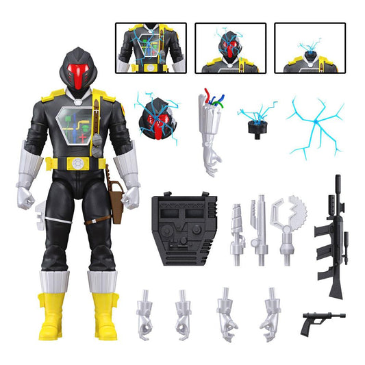 G.I. Joe Ultimates Actionfigur B.A.T. [Cartoon Accurate] 18 cm