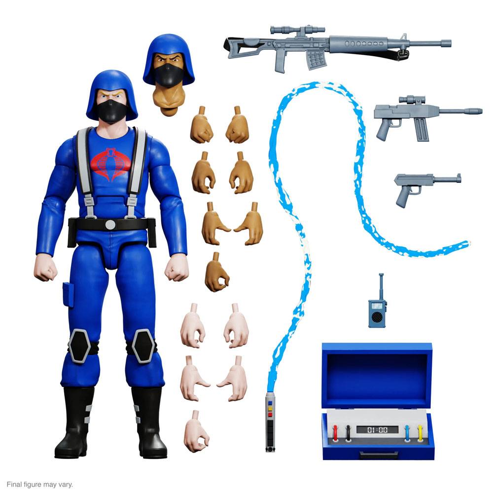 G.I. Joe Figurer