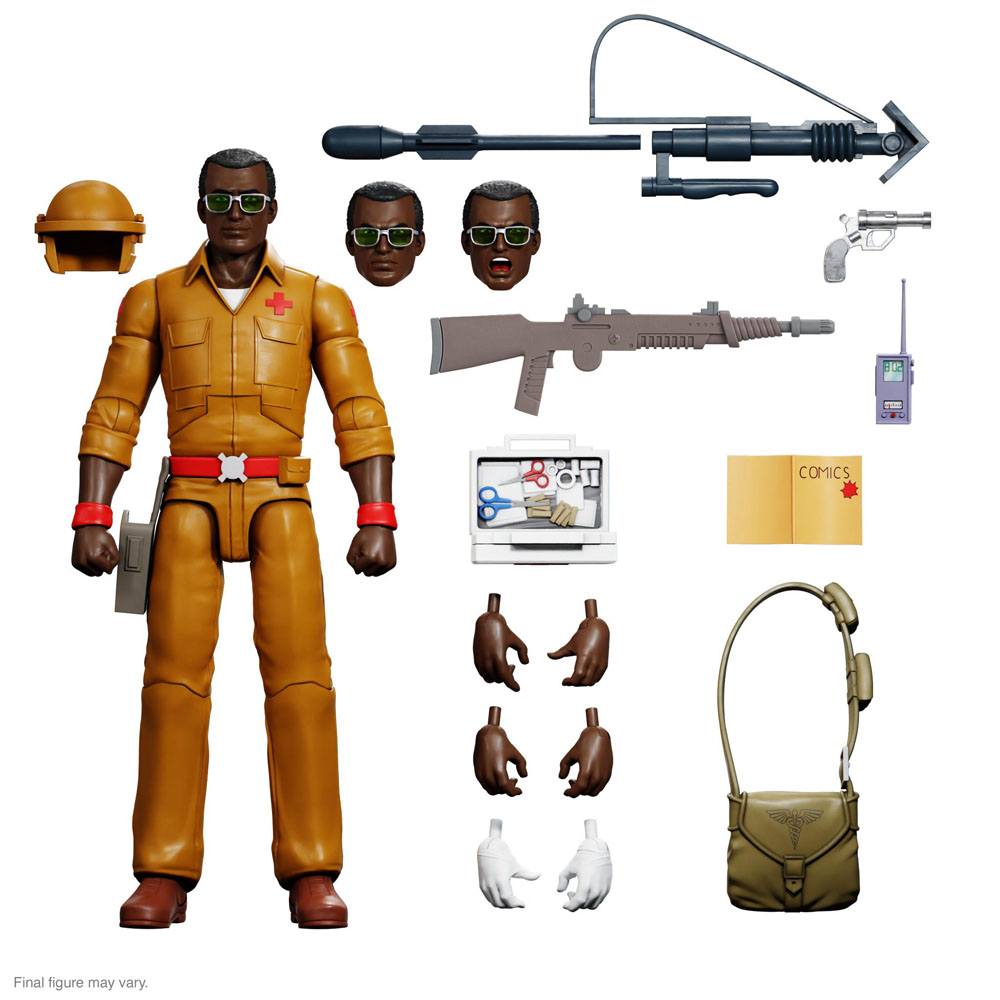 G.I. Joe Figurer