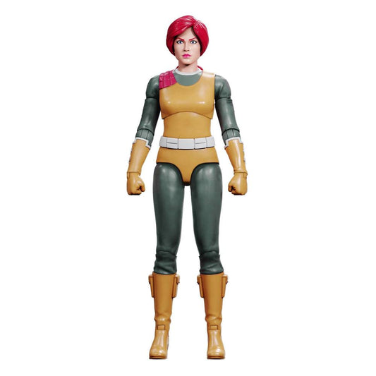 G.I. Joe Ultimates Actionfigur Scarlett 18 cm