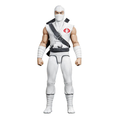 G.I. Joe Ultimates Actionfigur Storm Shadow 18 cm