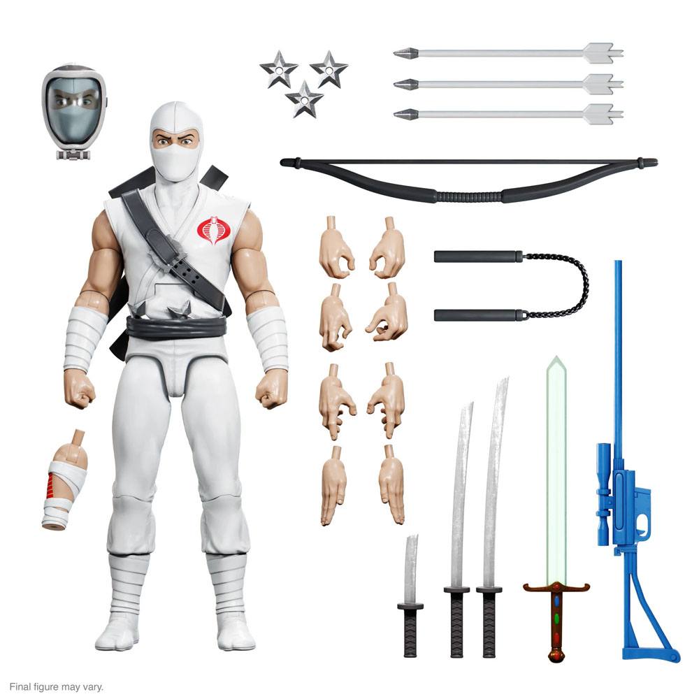 G.I. Joe Figurer