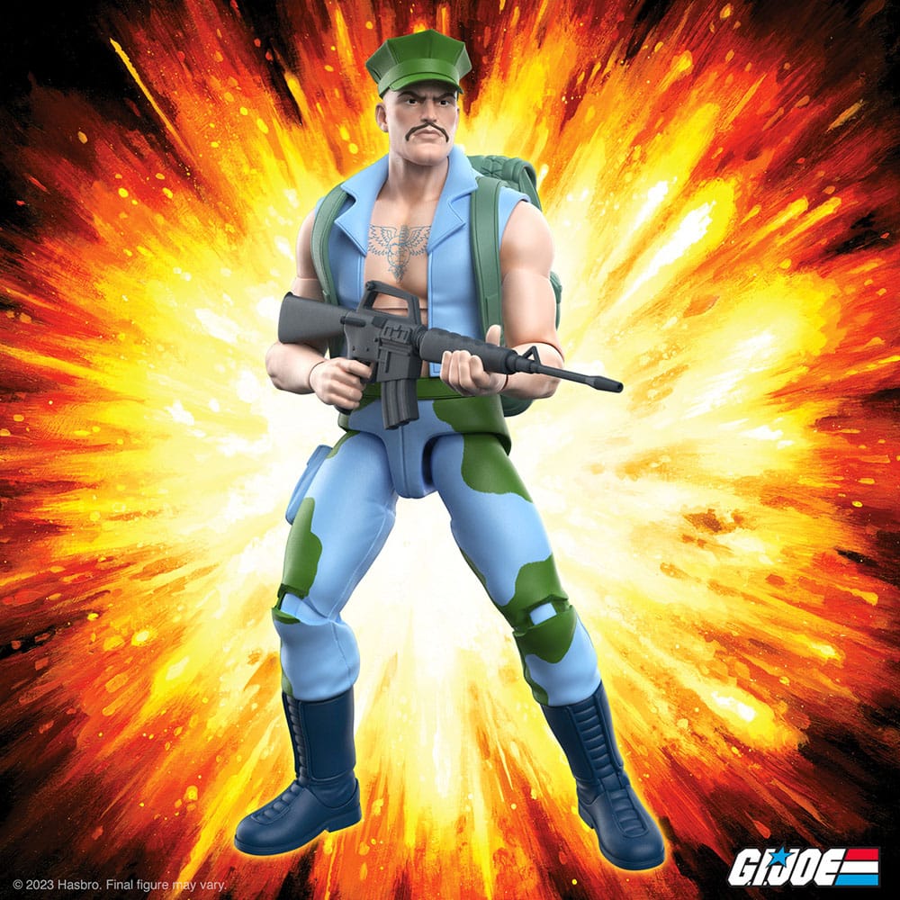 G.I. Joe Figurer