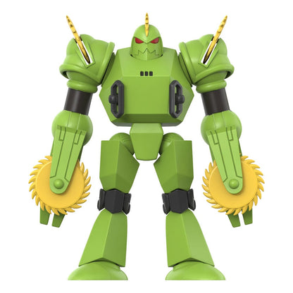 SilverHawks Ultimates Actionfigur Buzz-Saw (Toy Version) 18 cm