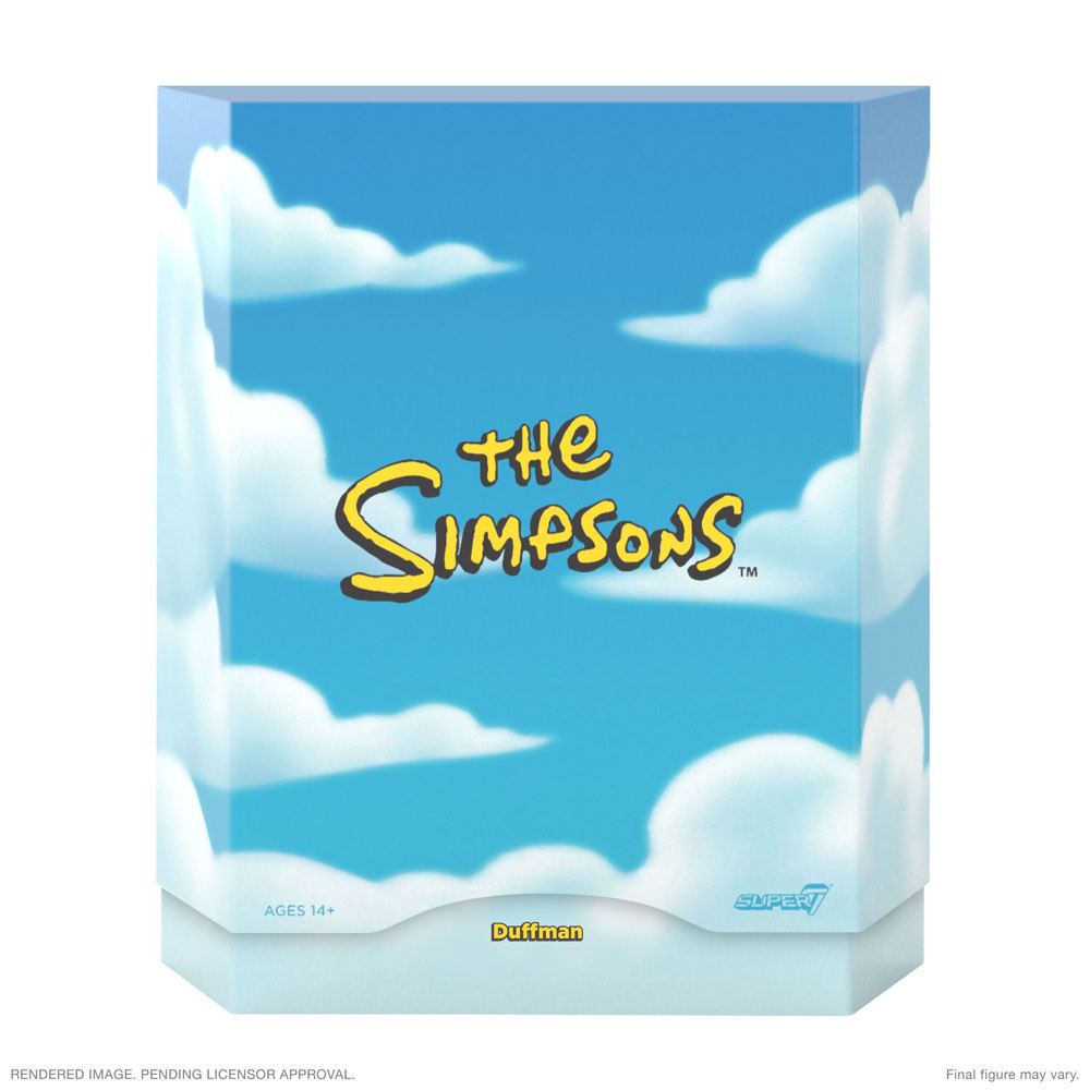 The Simpsons Figurer