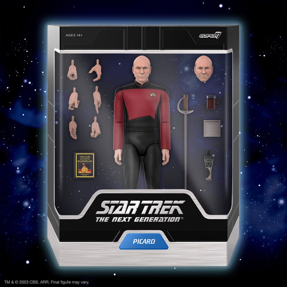 Star Trek Figurer