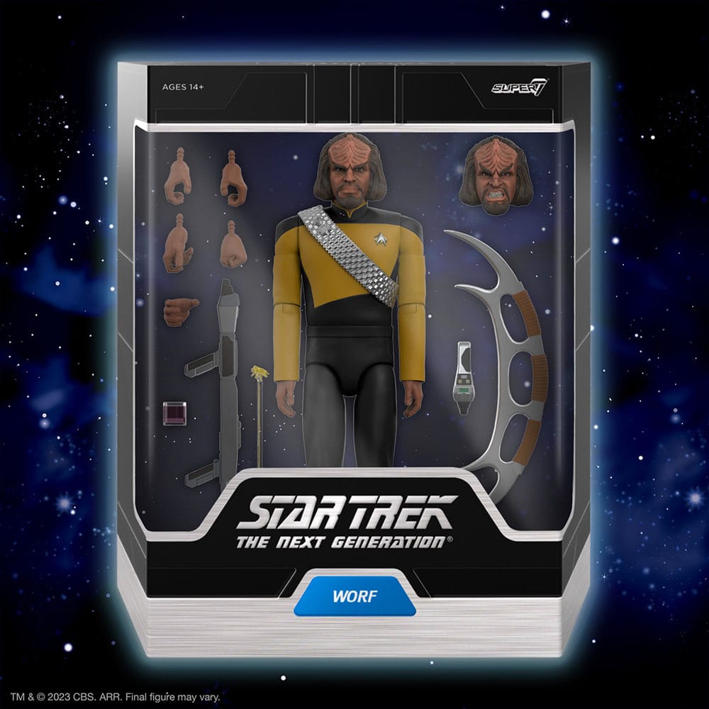 Star Trek Figurer