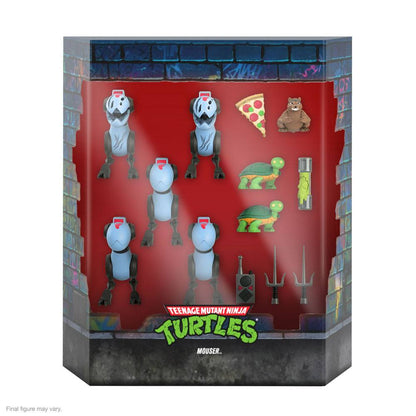 Turtles Figurer