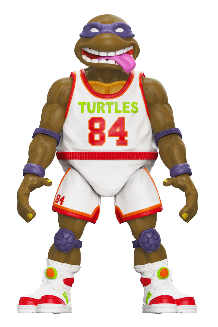 Teenage Mutant Ninja Turtles Ultimates Actionfigur Slam Dunkin' Don 18 cm