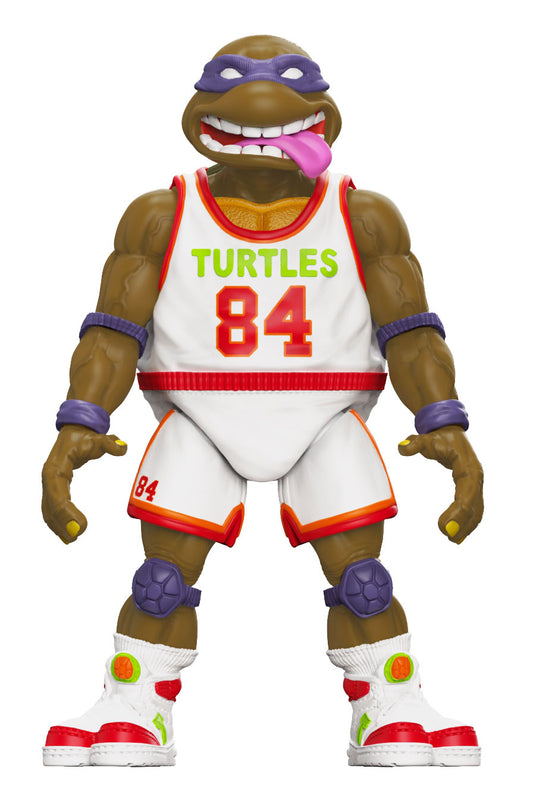 Teenage Mutant Ninja Turtles Ultimates Actionfigur Slam Dunkin' Don 18 cm