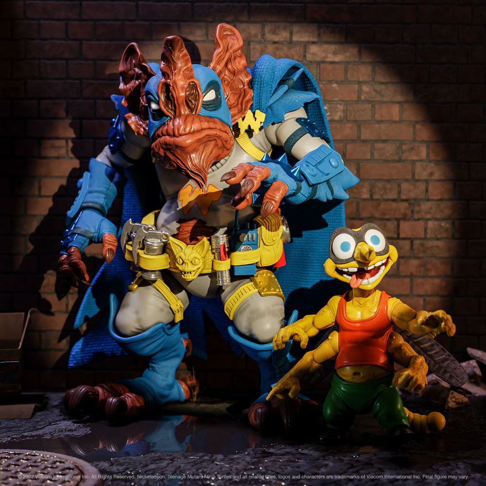 Turtles Figurer