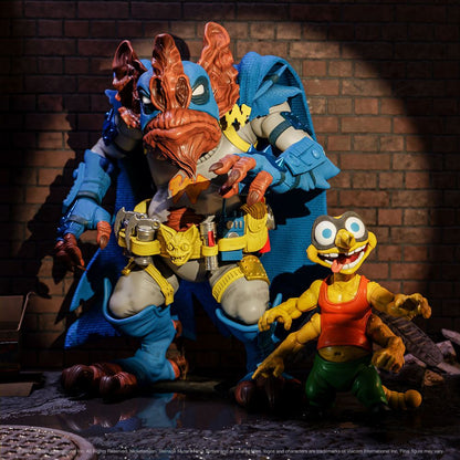 Turtles Figurer