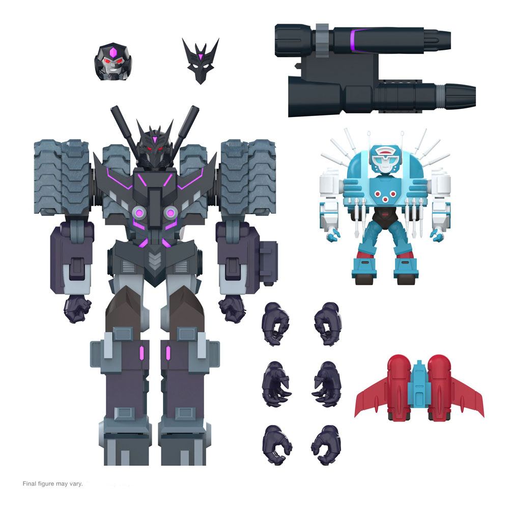 Transformers Ultimates Actionfigur Tarn 18 cm