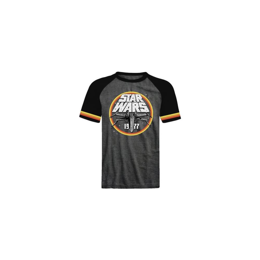 Star Wars T-Shirt 1977 Circle Size XL