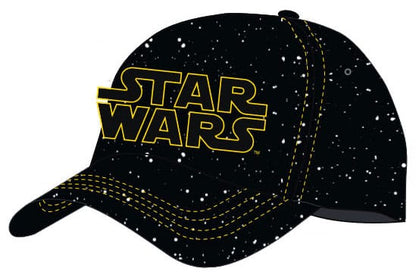 Star Wars Keps Space Logo