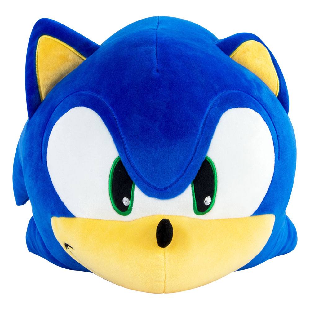 Sonic The Hedgehog Mocchi-Mocchi Gosedjur Sonic 38 cm