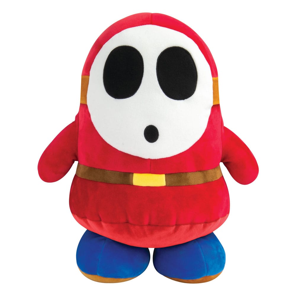 Super Mario Mocchi-Mocchi Gosedjur Shy Guy 41 cm