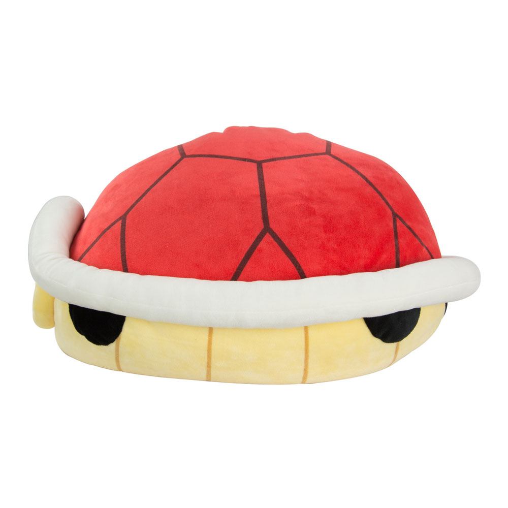 Mario Kart Mocchi-Mocchi Gosedjur Red Shell 19 cm