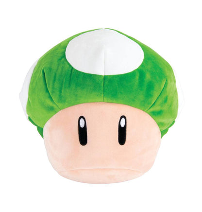 Straight from the video game "Mario Kart" comes this fluffy and soft plush figure from the "Mocchi-Mocchi" series. It measures approx. 36 x 29 cm. 100% Polyester.