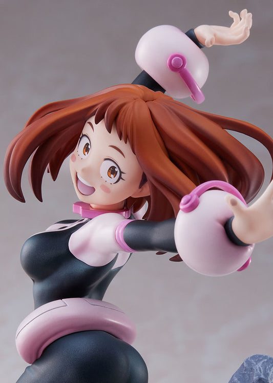 My Hero Academia PVC Staty 1/8 Ochaco Uraraka 23 cm