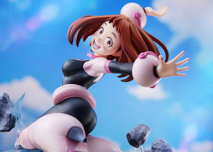 My Hero Academia PVC Staty 1/8 Ochaco Uraraka 23 cm