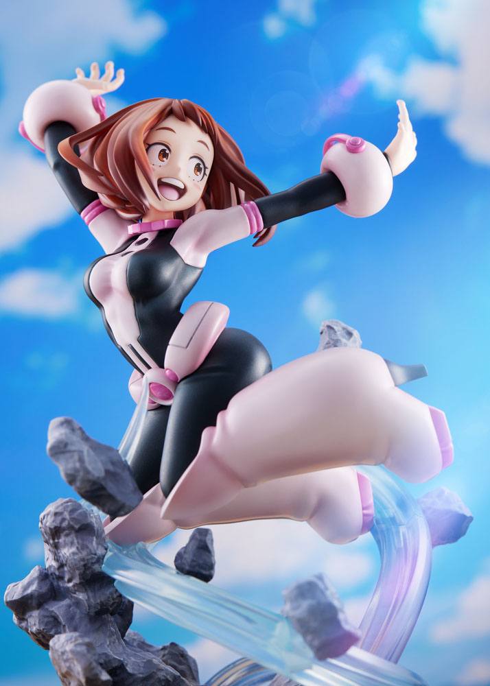 My Hero Academia PVC Staty 1/8 Ochaco Uraraka 23 cm