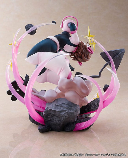 My Hero Academia PVC Statue 1/7 - Ochaco Uraraka Uravity 22 cm