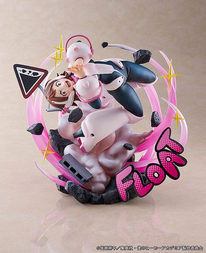 My Hero Academia PVC Statue 1/7 - Ochaco Uraraka Uravity 22 cm