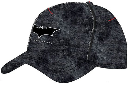 DC Comics Keps Batman The Dark Knight Logo Denim